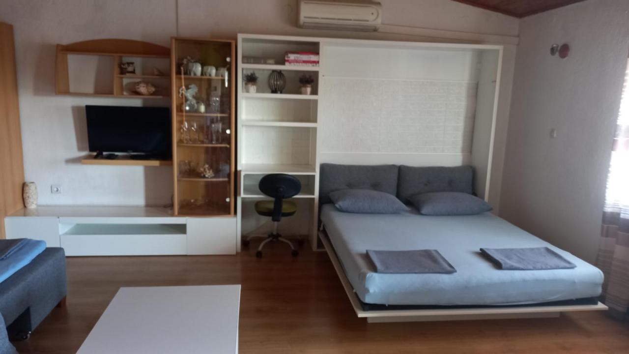 Apartmani Leko Mirjana Baška Voda Exterior foto